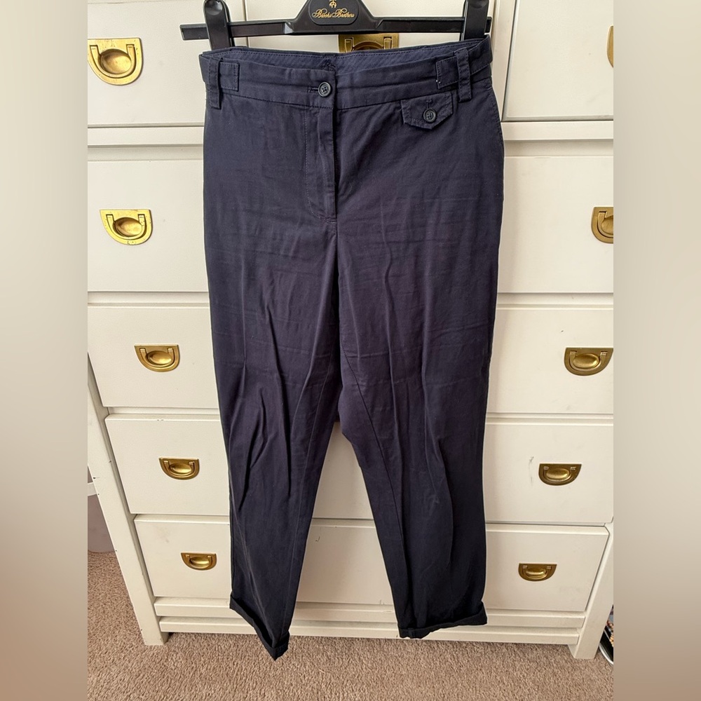 Brooks Brothers Red Fleece Chinos